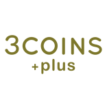 3COINS+plus