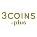 3COINS+plus 【2024年 9/13 NEW OPEN】