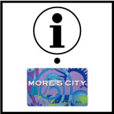 総合案内所 ( 館内ご案内＆ポイントカード ) 