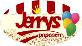 【期間限定SHOP】B1F / ジェリーズポップコーン