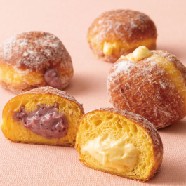 12月サンジェルマンのおすすめ商品 生ドーナツ2種類販売スタート