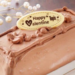 バレンタインデー Topsチョコレートケーキ ご予約受付中❤️❤️❤️