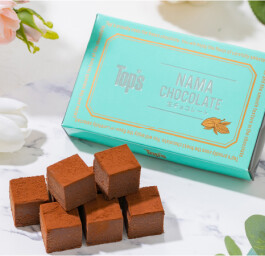 Topsから生チョコレート販売のご案内