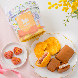 Top's スプリングバスケットのご案内