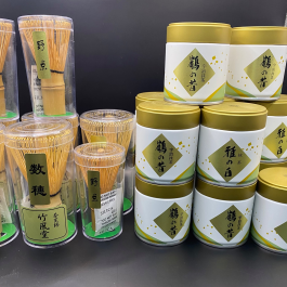 宇治抹茶　茶筅入荷しました
