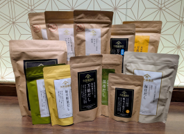秋の市　今だけお得