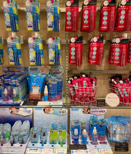 【5/1(金)】ショップイン3,300円以上お買上の方モアーズ5倍です☆