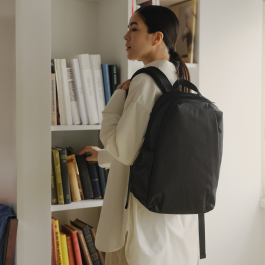 「無重力リュック」から、新モデル無重力リュックplusが仲間入り!