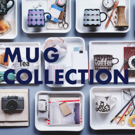 MUG COLLECTION!!