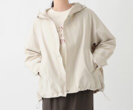 防花粉コートが今年も登場🌼