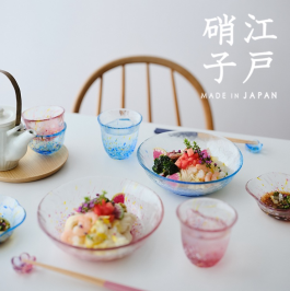 いつもの食卓にも涼やかな変化を!