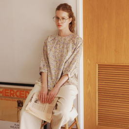 春の気分をふわりとまとえる、リバティプリントが登場!