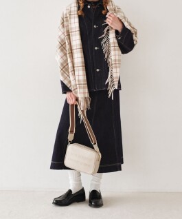 冬のお出かけアイテム⛄️🧣
