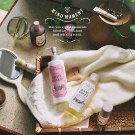 その日の気分で選べるフレグランス「MIND MOMENT」が新登場🪻