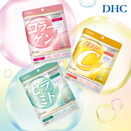 【NEW!】サプリメント発想のシートマスクが グッと密着！ググッと浸透※！ ※角層まで