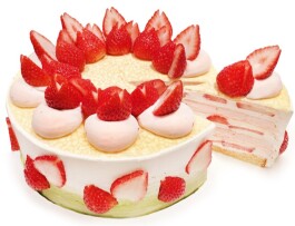 桜のミルクレープ🌸さくらあん