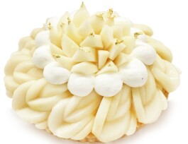 ルレクチェのケーキのご紹介