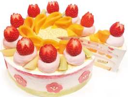 ミルクレープの日