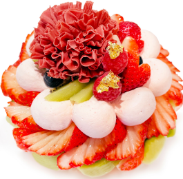 母の日限定ケーキのご紹介