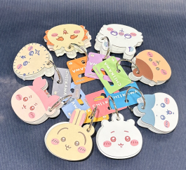 ⭐︎ちいかわ新商品⭐︎