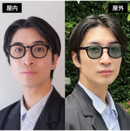 リニューアル記念　調光レンズ全品10％OFF！