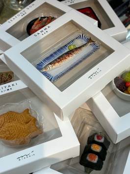 ご注文は何にしますか？