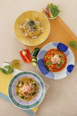 ★期間限定 鎌倉ひやし生パスタ★
