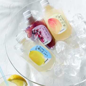 飲むジュレ