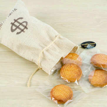 ドル街横須賀バタークッキー(6個入)