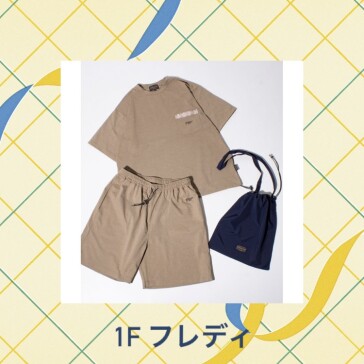 【PENDLETON】Tシャツ　ショーツ　バッグ(3点セット)