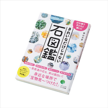 きれいなだけじゃない石図鑑