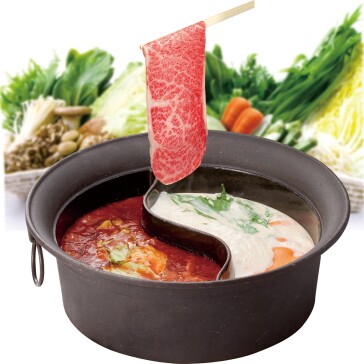 温野菜