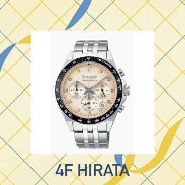 SEIKO　クロノグラフ