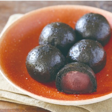 黒かりん(10個入)