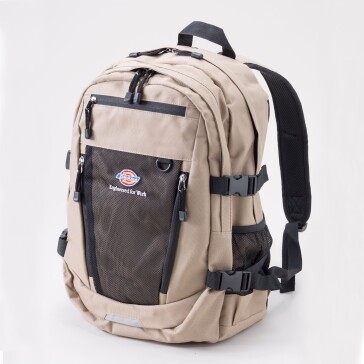 Dickies メッシュポケットバックパック