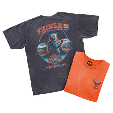 HARLEY-DAVIDSON T-SHIRT