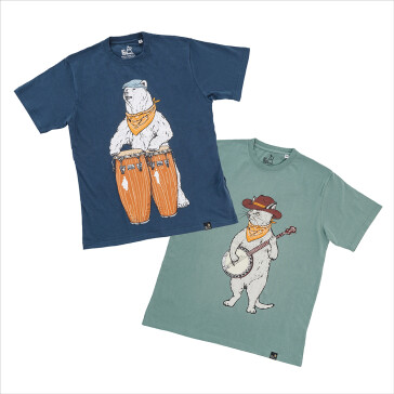 go slow caravan Tシャツ各種