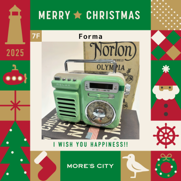 マルチレトロラジオ