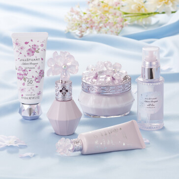 ジル・スチュアート サクラブーケ