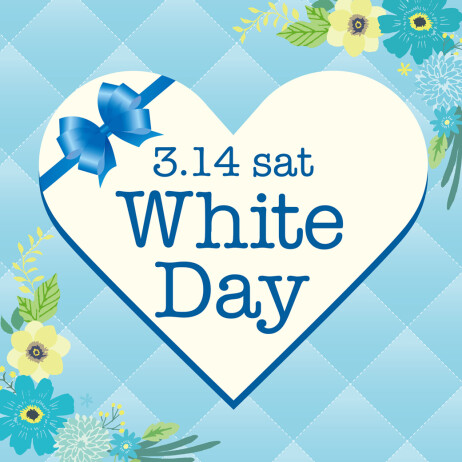 ♥Happy White Day♥