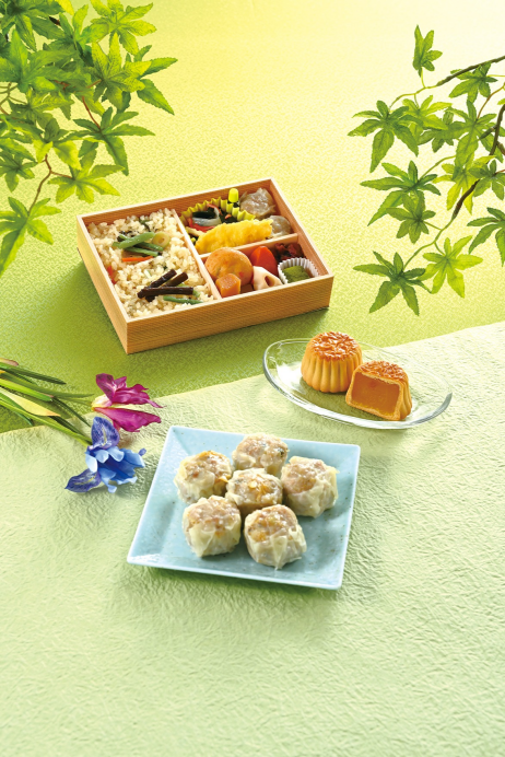 崎陽軒『初夏の爽やか旬食シリーズ』発売