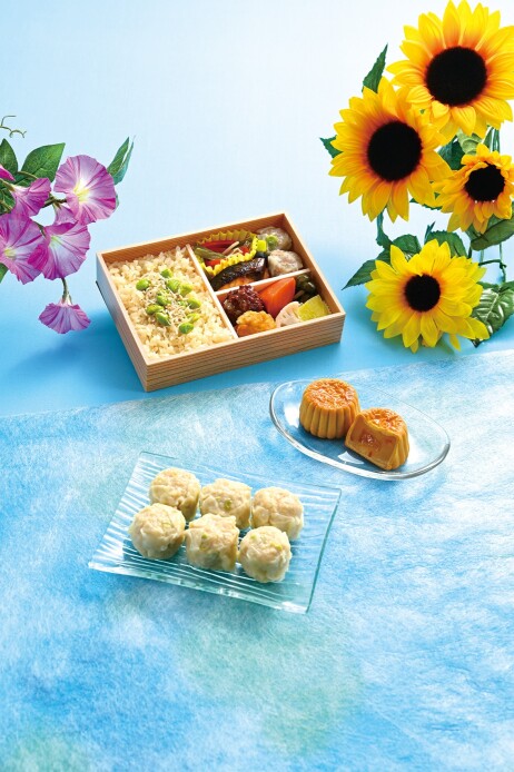 崎陽軒『夏の涼食シリーズ』発売について