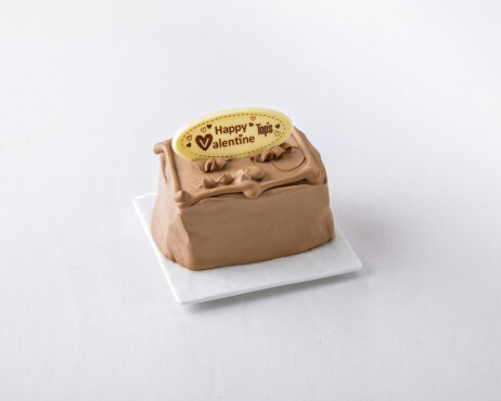 Topsで Happy Valentine❤️