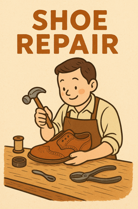 今年のうちに靴をキレイに！