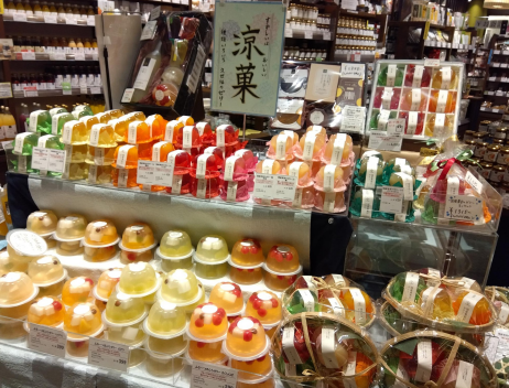 【久世福商店】夏の贈り物