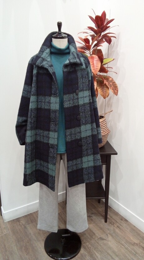 冬のおすすめコート