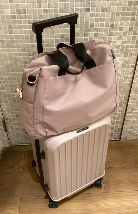 旅行に大活躍なアイテム紹介✨