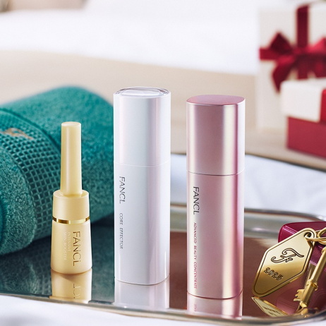 ☆店舗限定☆ラグジュアリービューティセレクション | FANCL