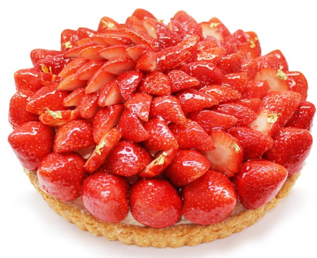 「ゆうべに」のケーキのご紹介