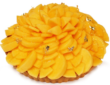 天下富舞のケーキ